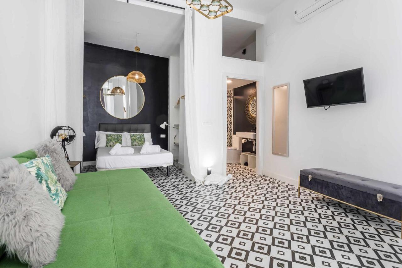 Russafa Soho Apartments B1 Valencie Exteriér fotografie